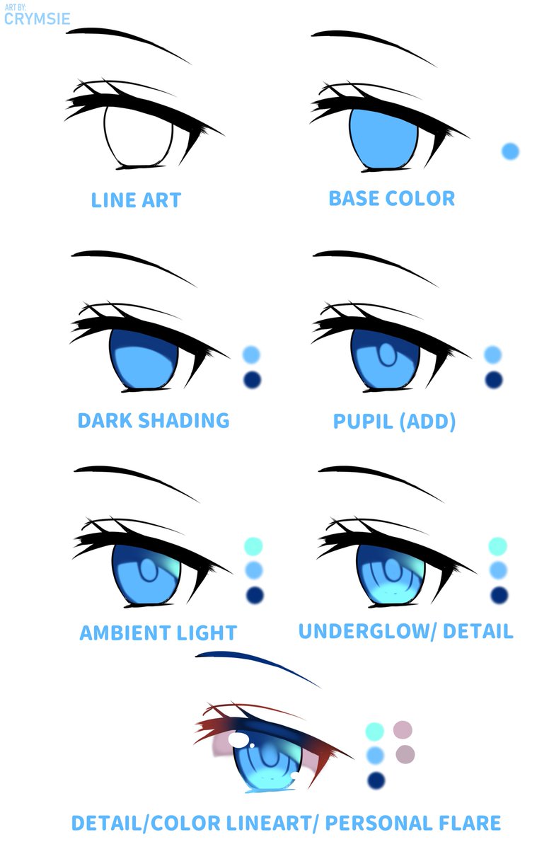 Featured image of post Anime Eye Base Free To Use