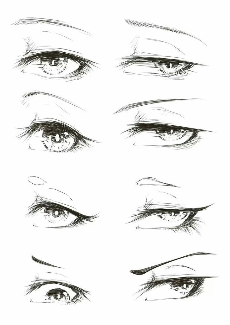 Featured image of post Anime Eye Base