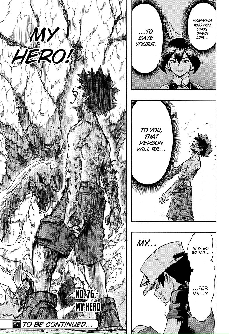 Featured image of post Best Manga Panels Mha