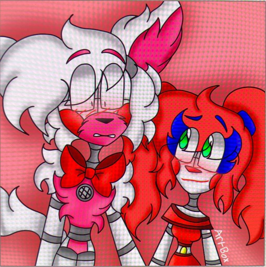 Featured image of post Circus Baby X Funtime Foxy