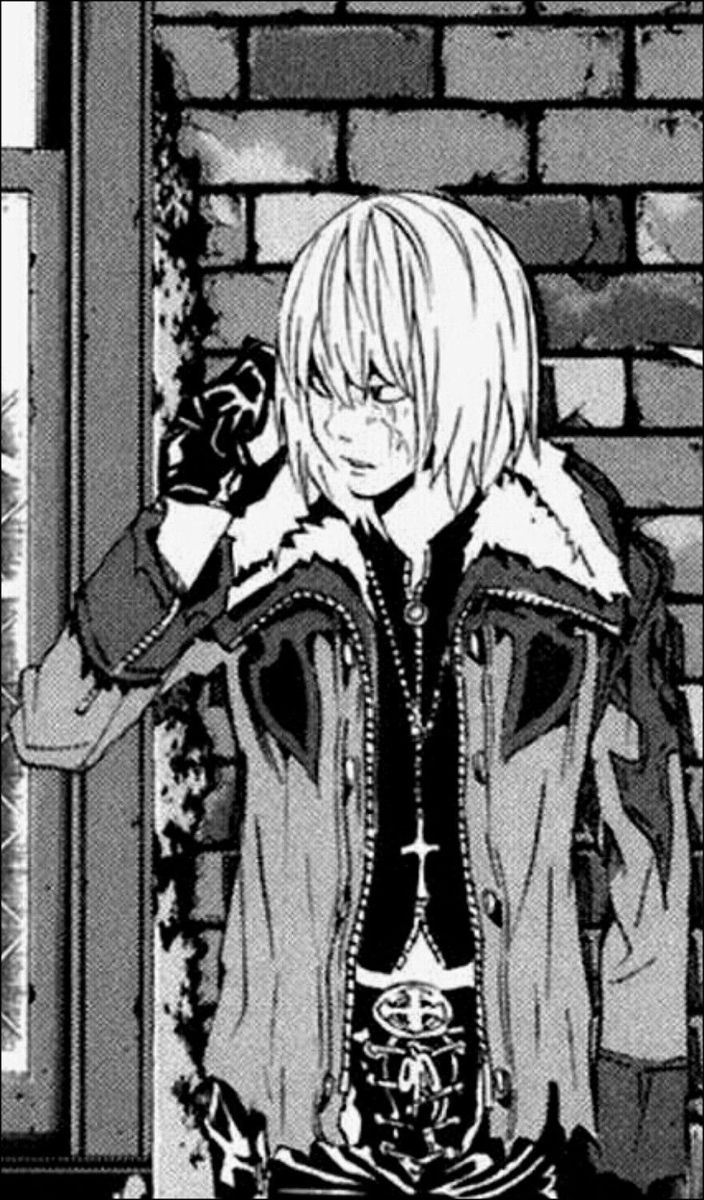 Featured image of post Death Note Manga Panels Mello