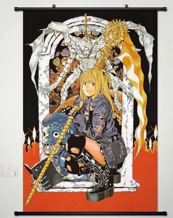 Featured image of post Death Note Misa Amane Manga Art