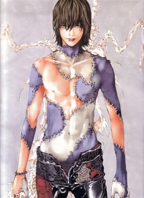 Featured image of post Death Note Ryuk Original Character Design