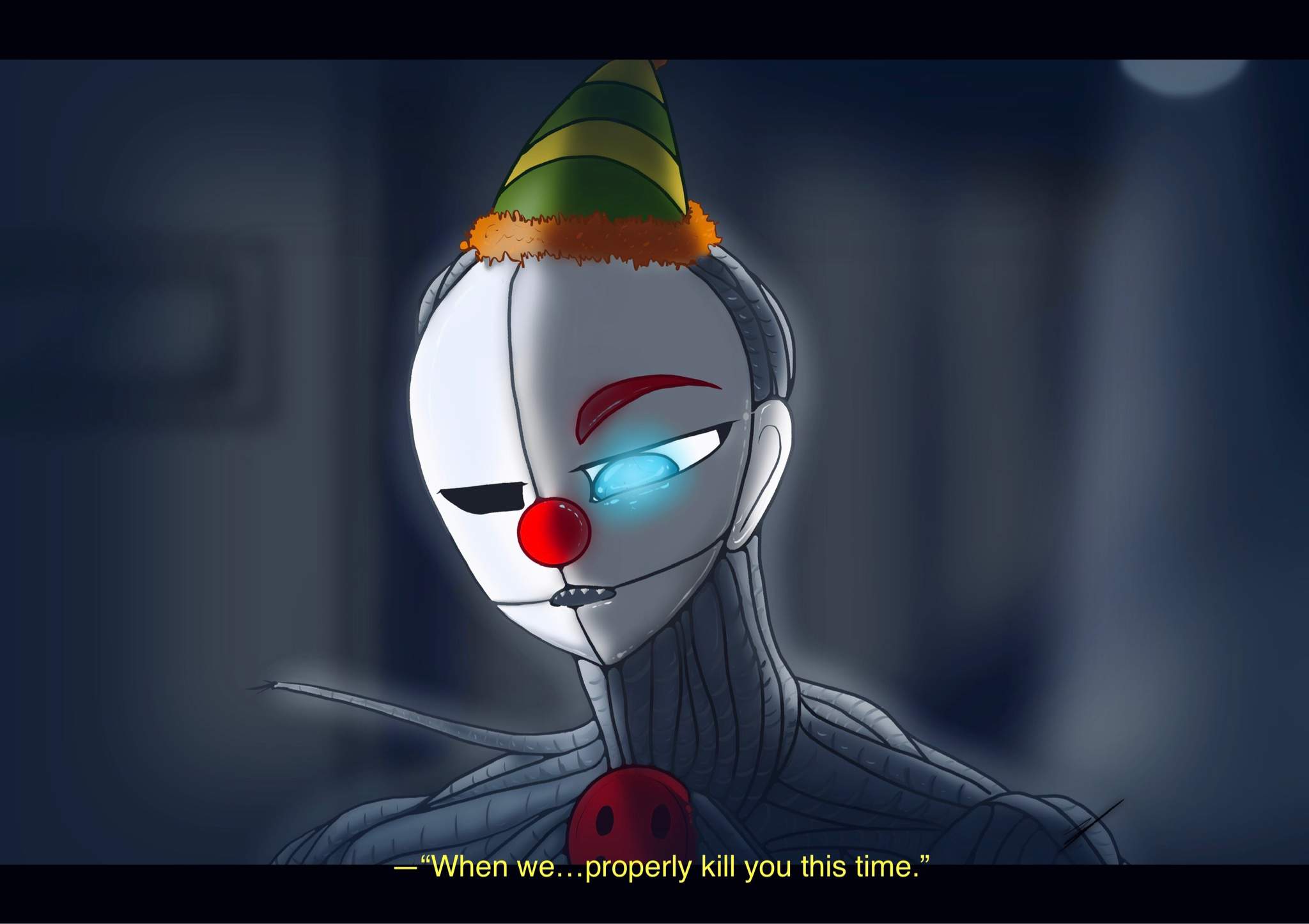 Featured image of post Ennard Fanart