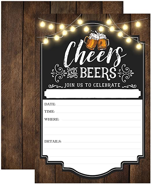 Featured image of post Fiesta Invitaciones De Cerveza Para Editar