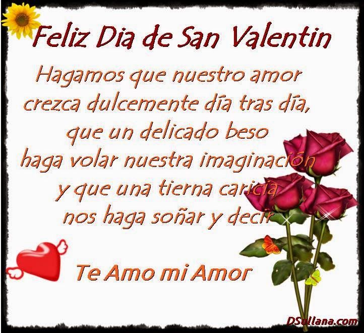 Featured image of post Frases De Amor Por San Valentin