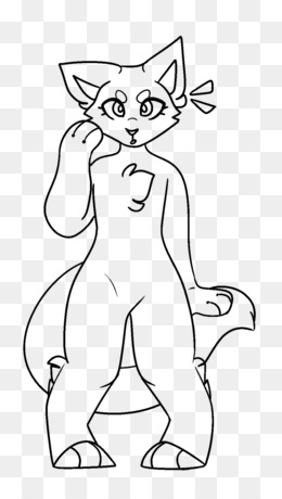 Featured image of post Fursona Base Transparent