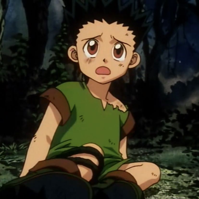 Featured image of post Gon 1999 Gif