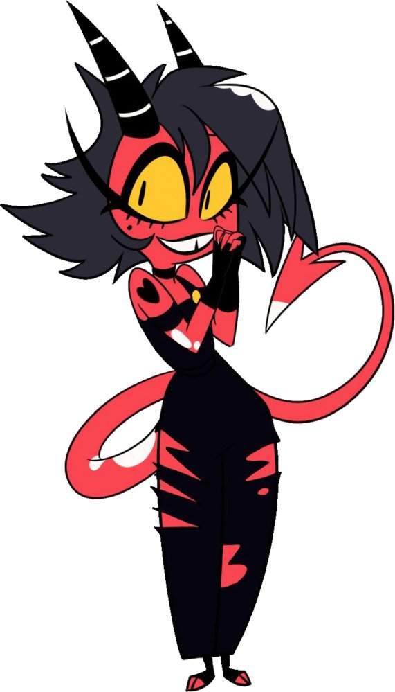 Featured image of post Hazbin Hotel Characters Millie