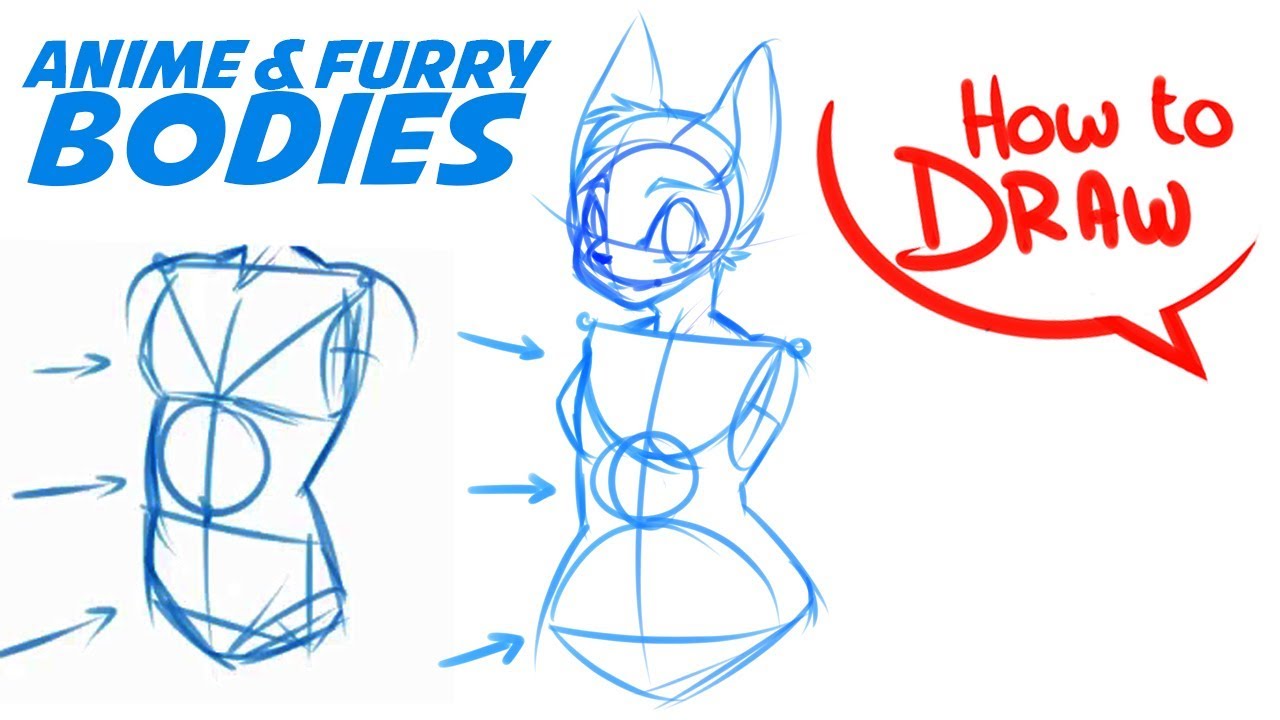 Featured image of post How To Draw A Furry Base