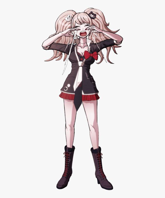 Featured image of post Junko Sprites Danganronpa