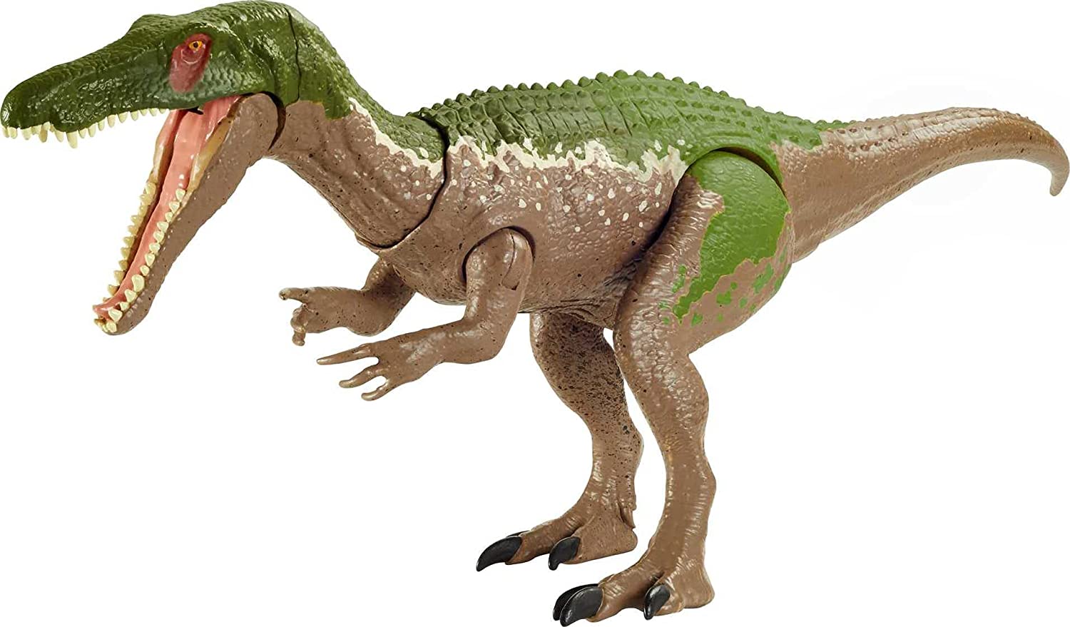 Featured image of post Jurassic World Camp Cretaceous Baryonyx Toy