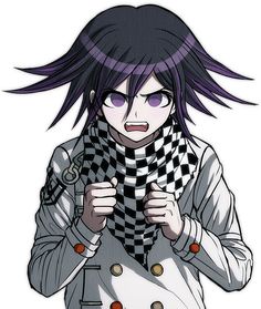 Featured image of post Kokichi Ouma Sprites Mad