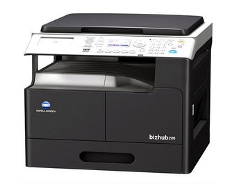 Featured image of post Konica Minolta Bizhub 206 Drivers Download