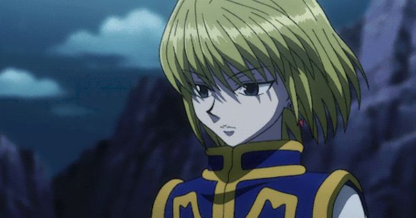 Featured image of post Kurapika Aesthetic Gif