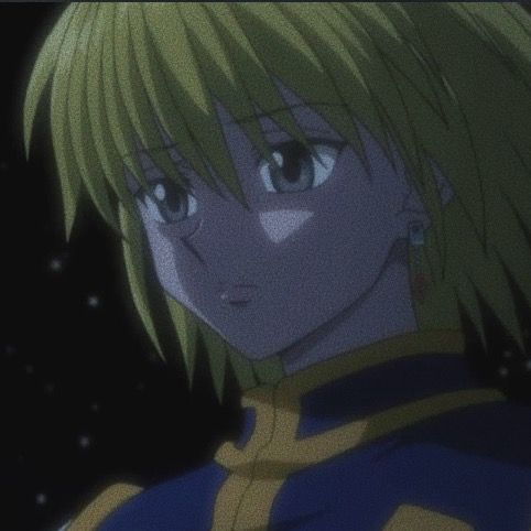 Featured image of post Kurapika Aesthetic Icon