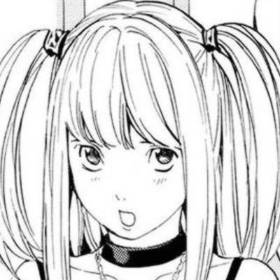 Featured image of post Misa Amane Death Note Manga Icons