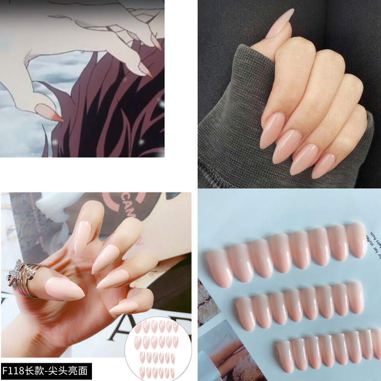 Featured image of post Nezuko Demon Slayer Nails