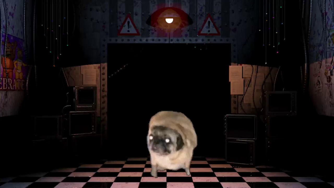 Featured image of post Pug Dancing Gif Fnaf