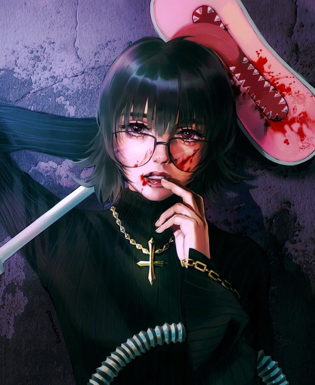 Featured image of post Shizuku Hxh Fanart