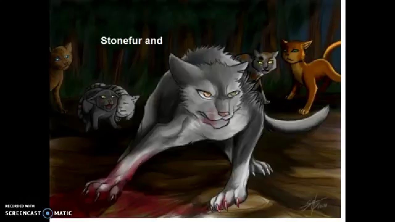 Featured image of post Warrior Cats Bluestar&#039;s Family Tree