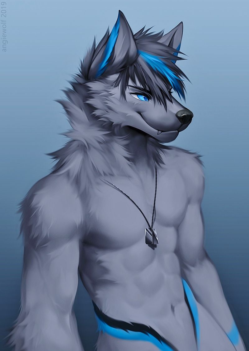 Featured image of post Wolf Furry Artwork