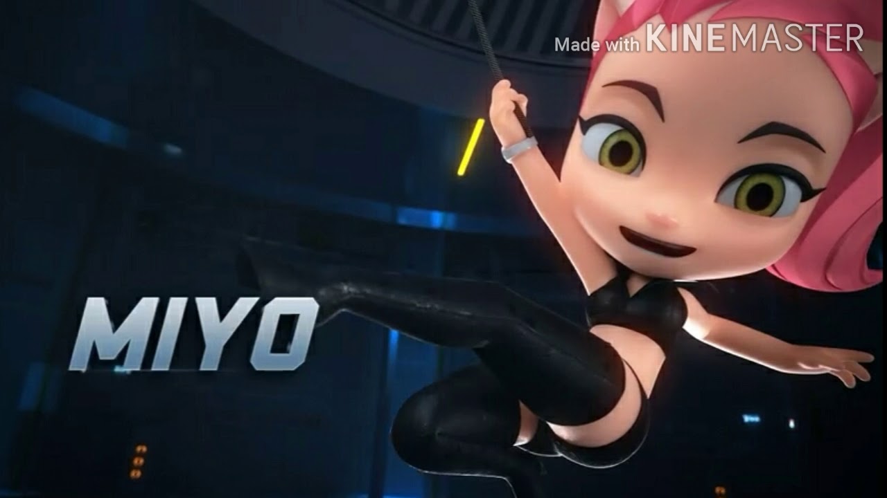 Featured image of post Youtube Running Man Animation Miyo